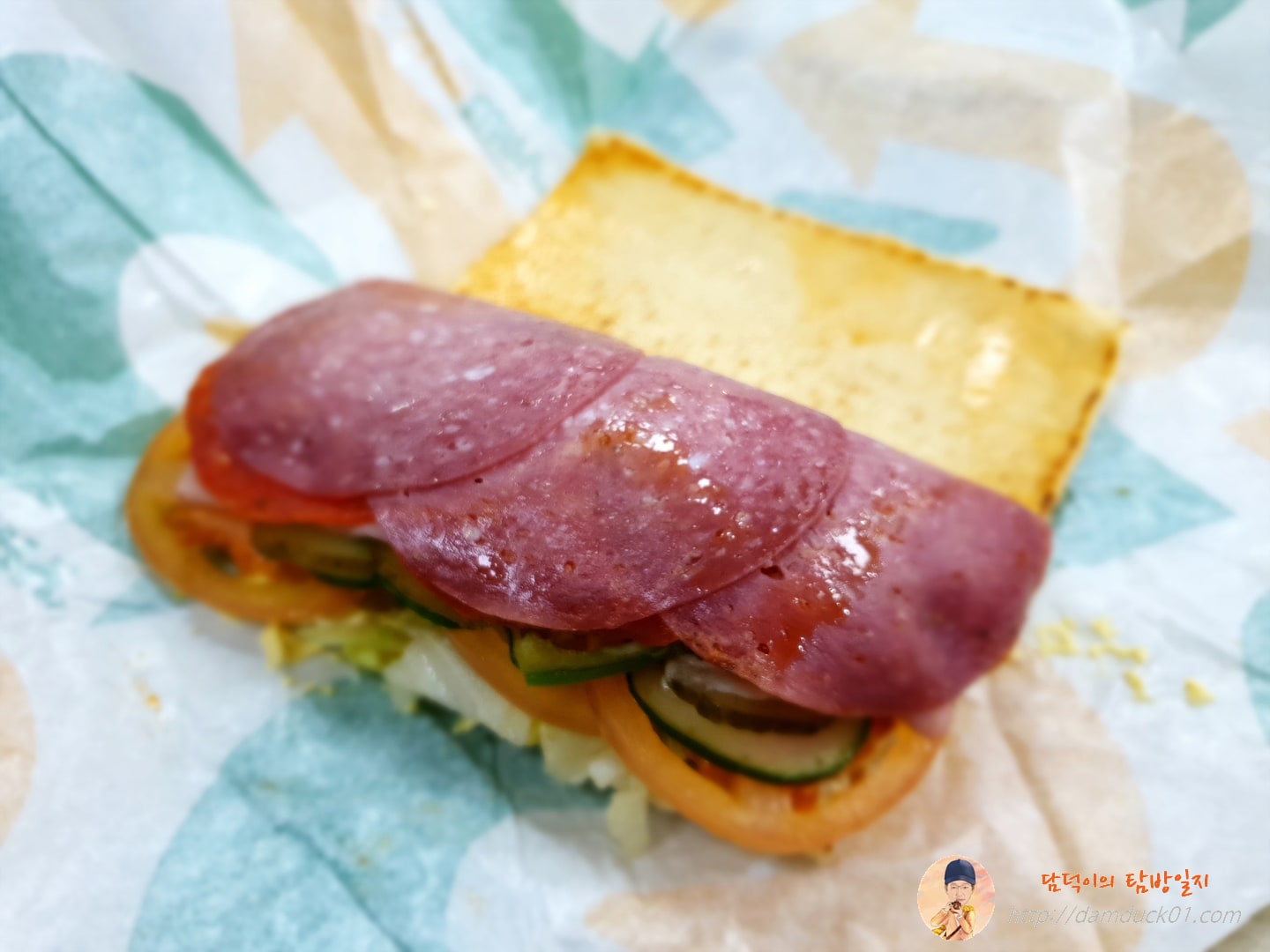 이탈리안 비엠티 에그마요