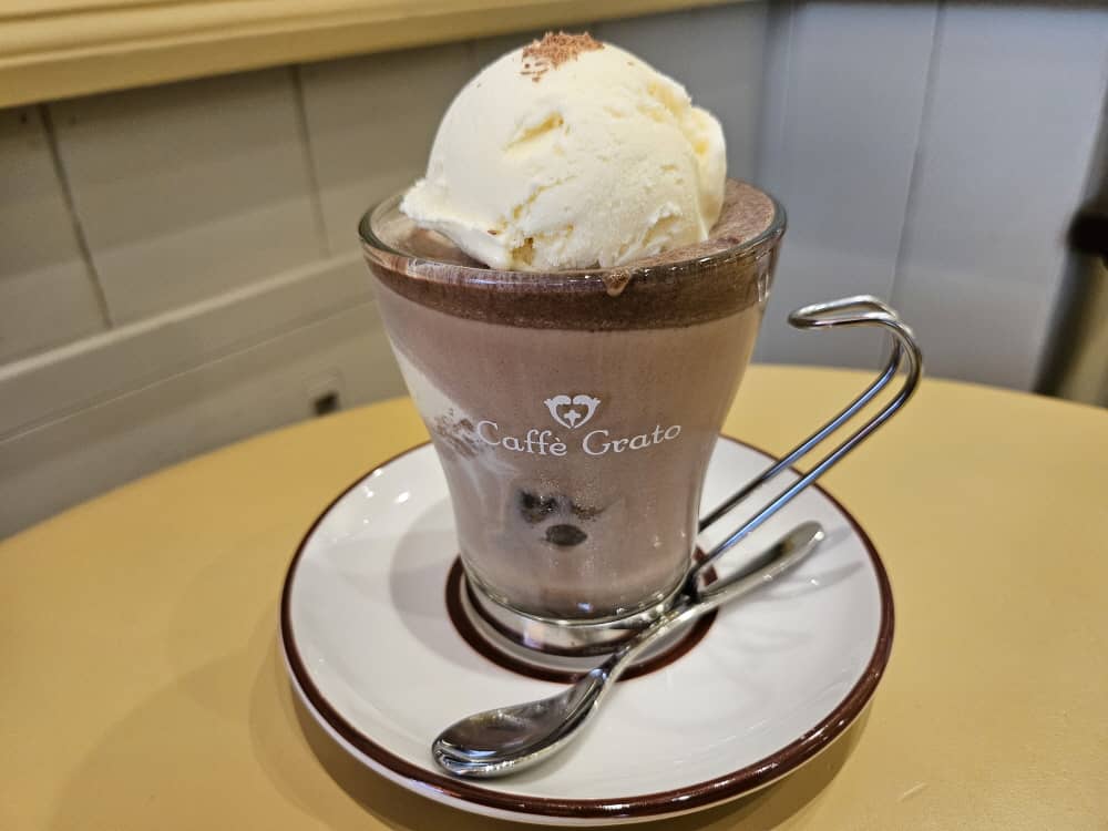 송도 카페 그라토