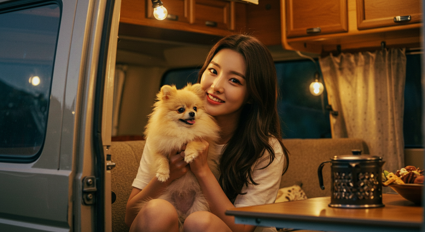 캠핑카 렌트비용 완전정복 🚐 1일, 2박 3일, 1주일 가격 비교