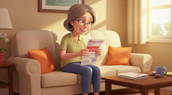 재산세 납부기간 경과