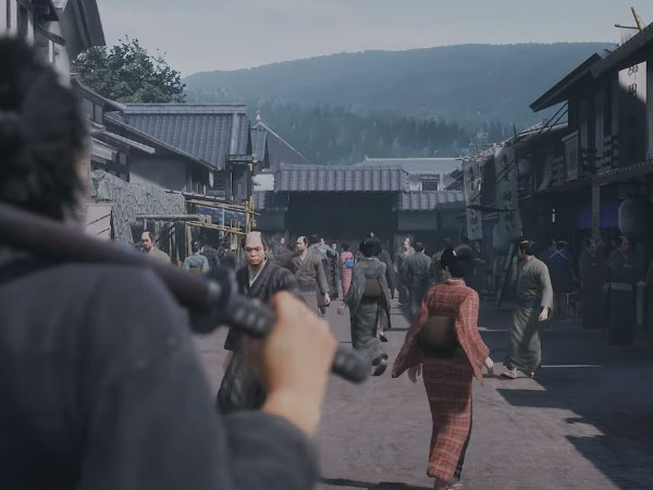 제1장 - 토사, 탈번 타이틀 이미지