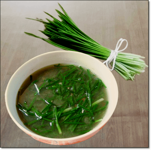 보리순과 보릿국