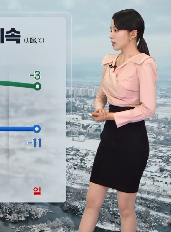 KBS 박소연 기상캐스터 프로필 ❘ 키 나이 학력 경력 및 인스타 방송사고 영상 움짤