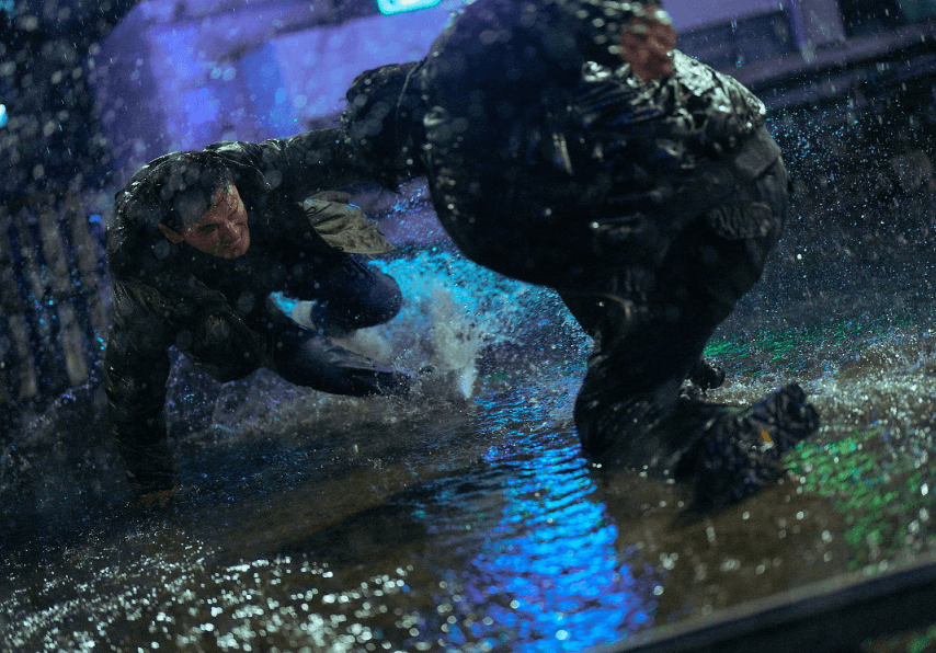 베테랑2 개봉일 빌런