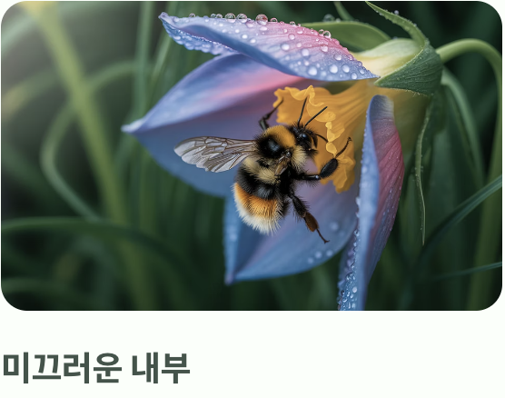 '가짜 집'으로 유인하는 영리한 사냥꾼
