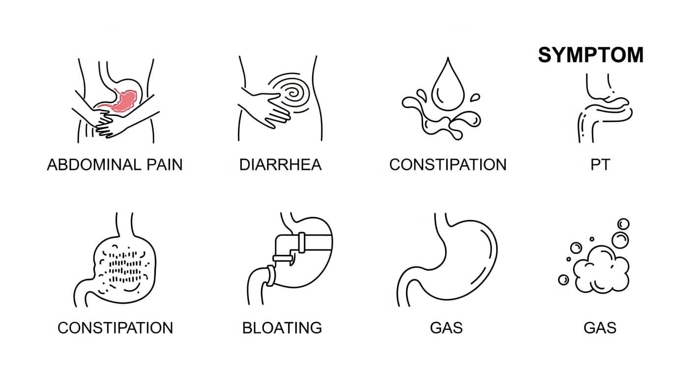 스트레스가 IBS를 악화시킵니다