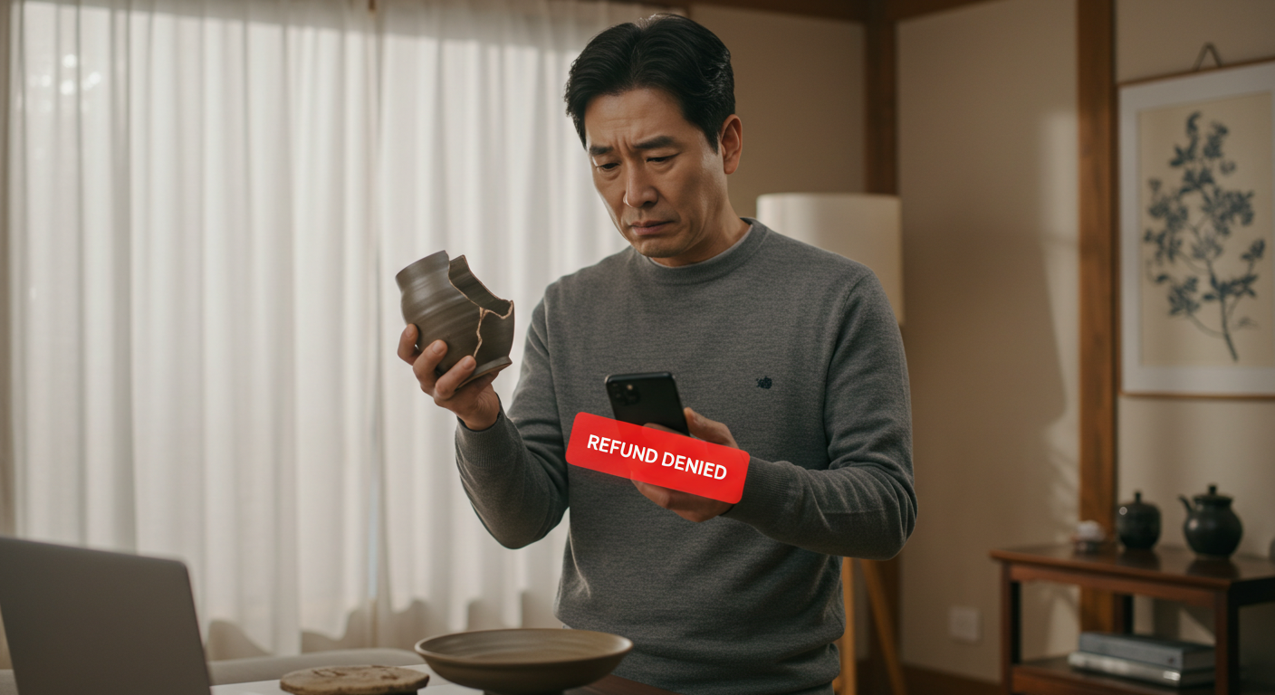 중고거래법률, 온라인사기, 구매자권리