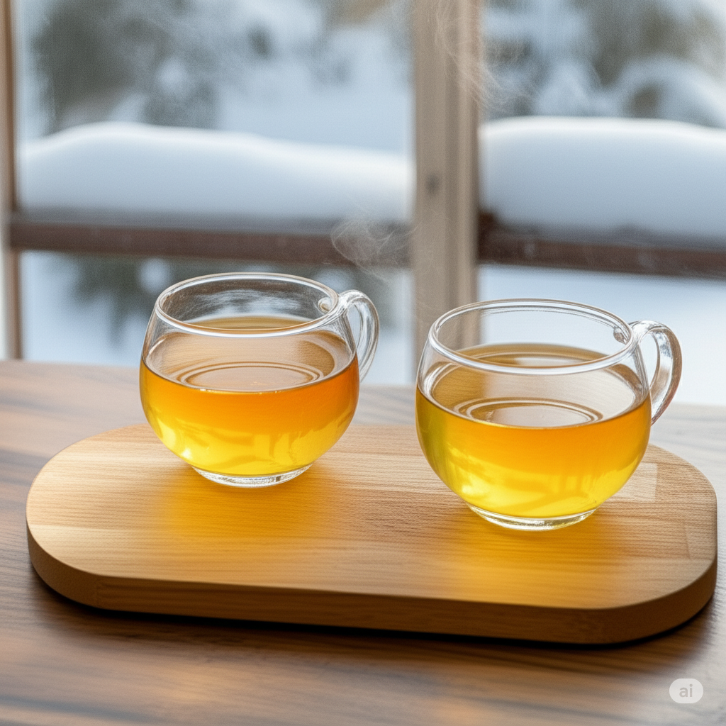 비염에 좋은 차