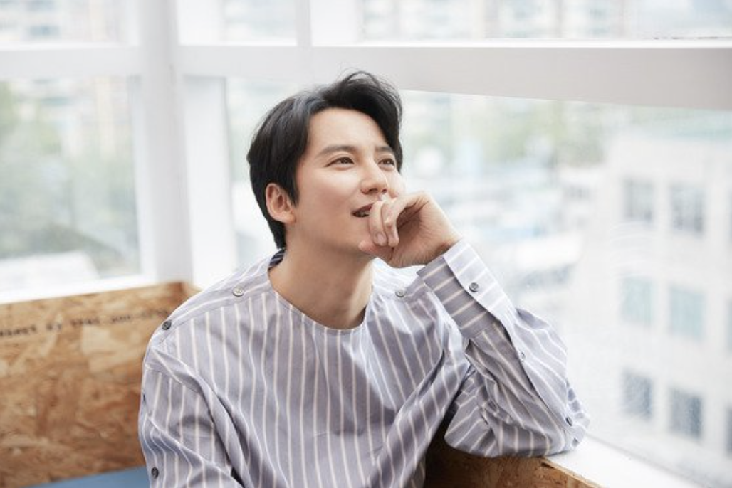 김남길 화보