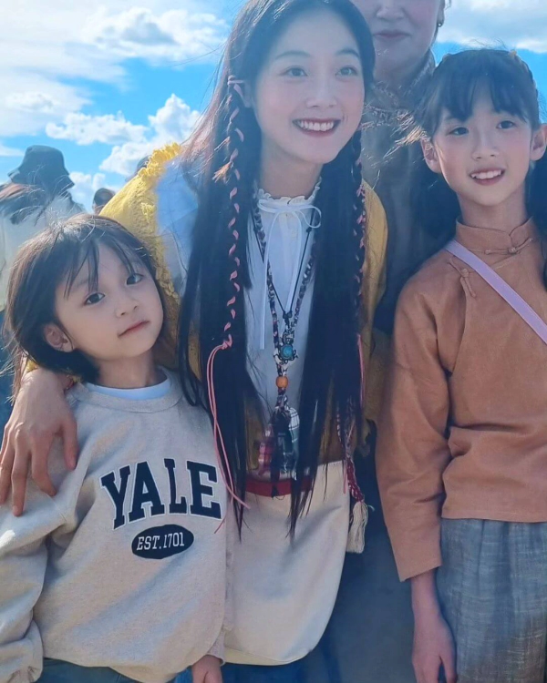 강남순-아역배우