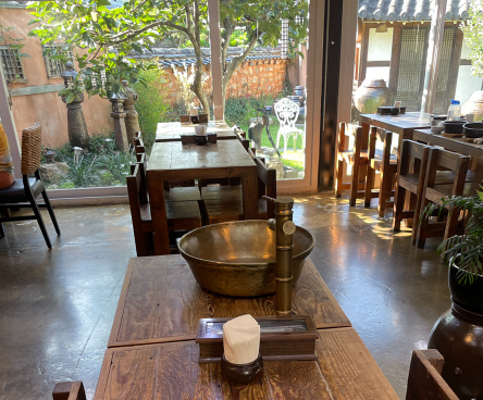 전주 한옥마을 코스 및 맛집 식당 음식점28