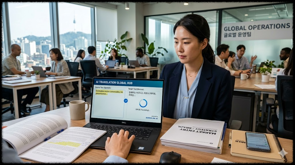 AI 번역 서비스 비교와 나에게 맞는 번역 도구 선택 방법