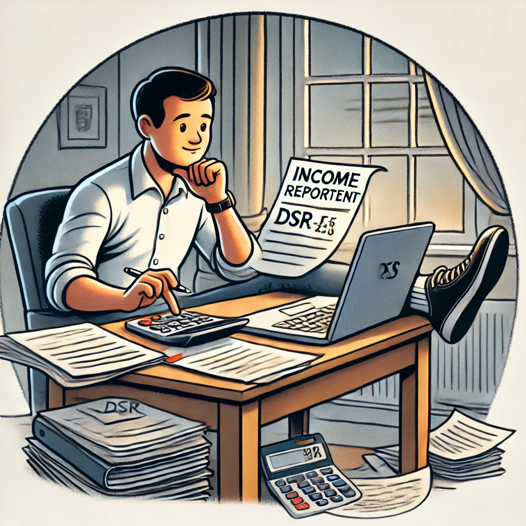 DSR 소득 정확성, 대출 성공의 핵심! 소득 입력의 중요성