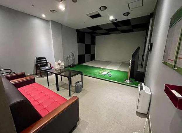 골프존파크 여의도골프존점