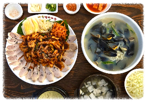 예가낙지마을