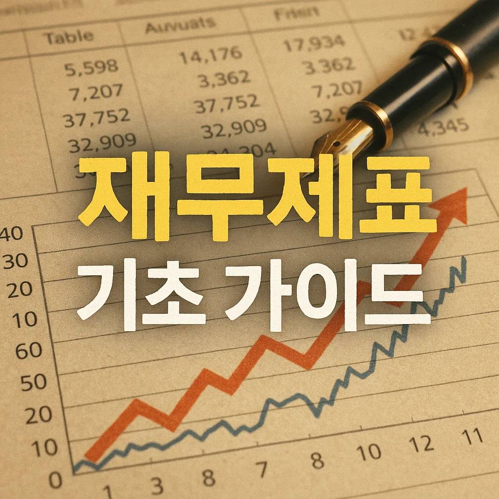 재무제표-기초-가이드