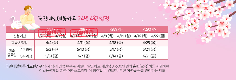 국민내일배움카드