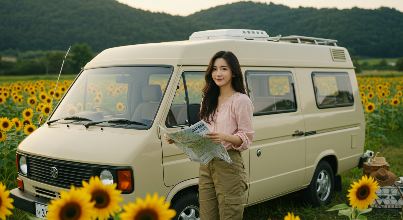 가성비 좋은 캠핑카 추천 TOP 5