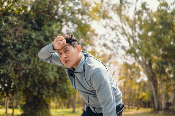 러닝 중 어지러움 원인 알아보기
