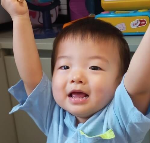 최필립 아들 도운 