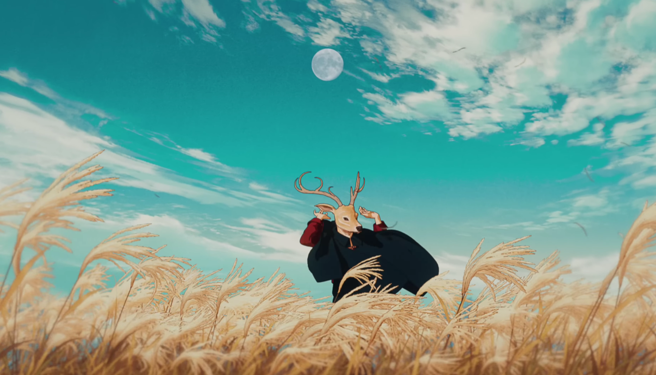 요루시카(ヨルシカ) 천도리(千鳥)