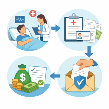 질병보험 보험금 청구 절차와 준비서류 안내9