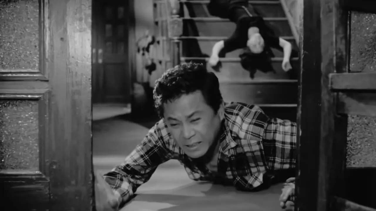 영화 하녀 결말