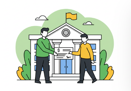 부담 경감 크레딧 50만원 신청하기