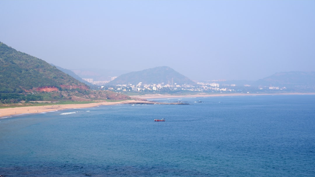 Gyeongpo Beach.
