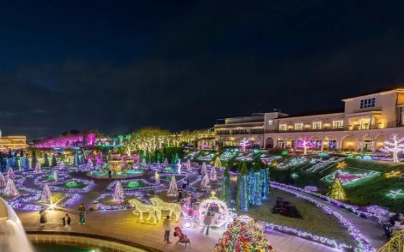 퍼스트가든 별빛축제