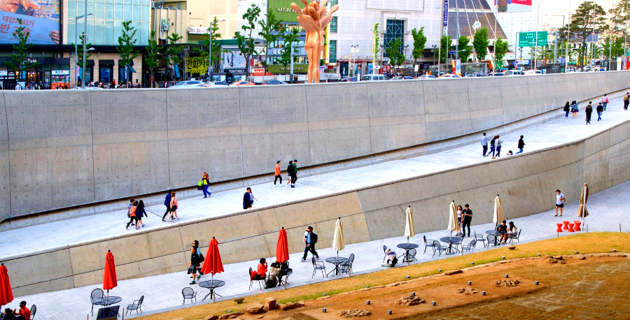 동대문디자인플라자