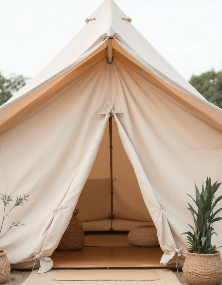 캠핑 텐트 설치법 완벽 마스터하기 - 초보도 가능한 쉬운 가이드