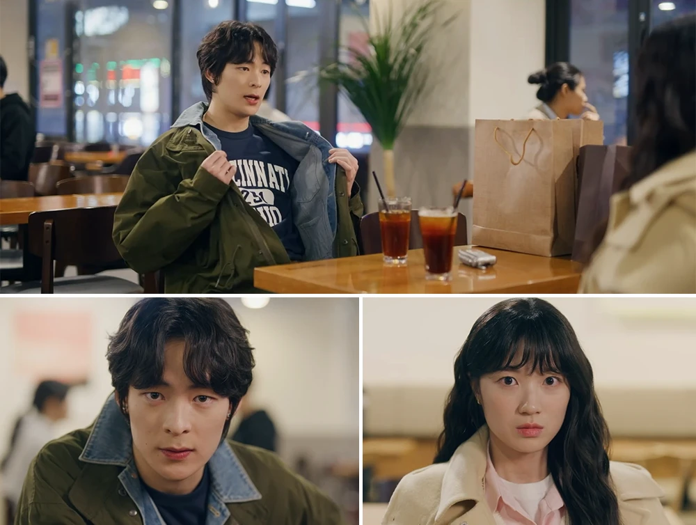 카페에서-태성의-근황을-듣게되는-솔이