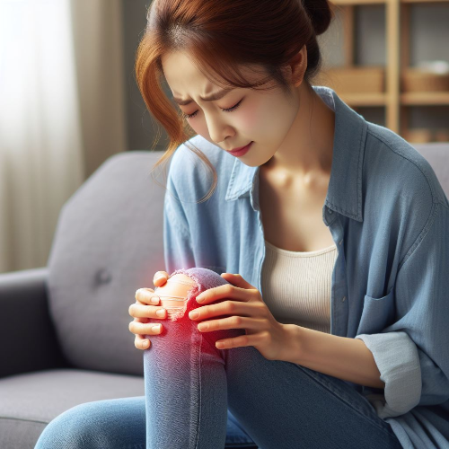 관절에 좋은 영양제 종류와 권장량