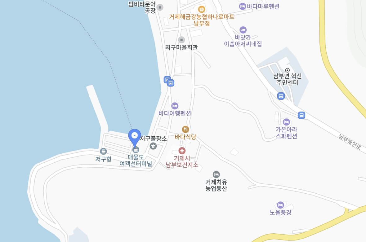 남부면수국축제