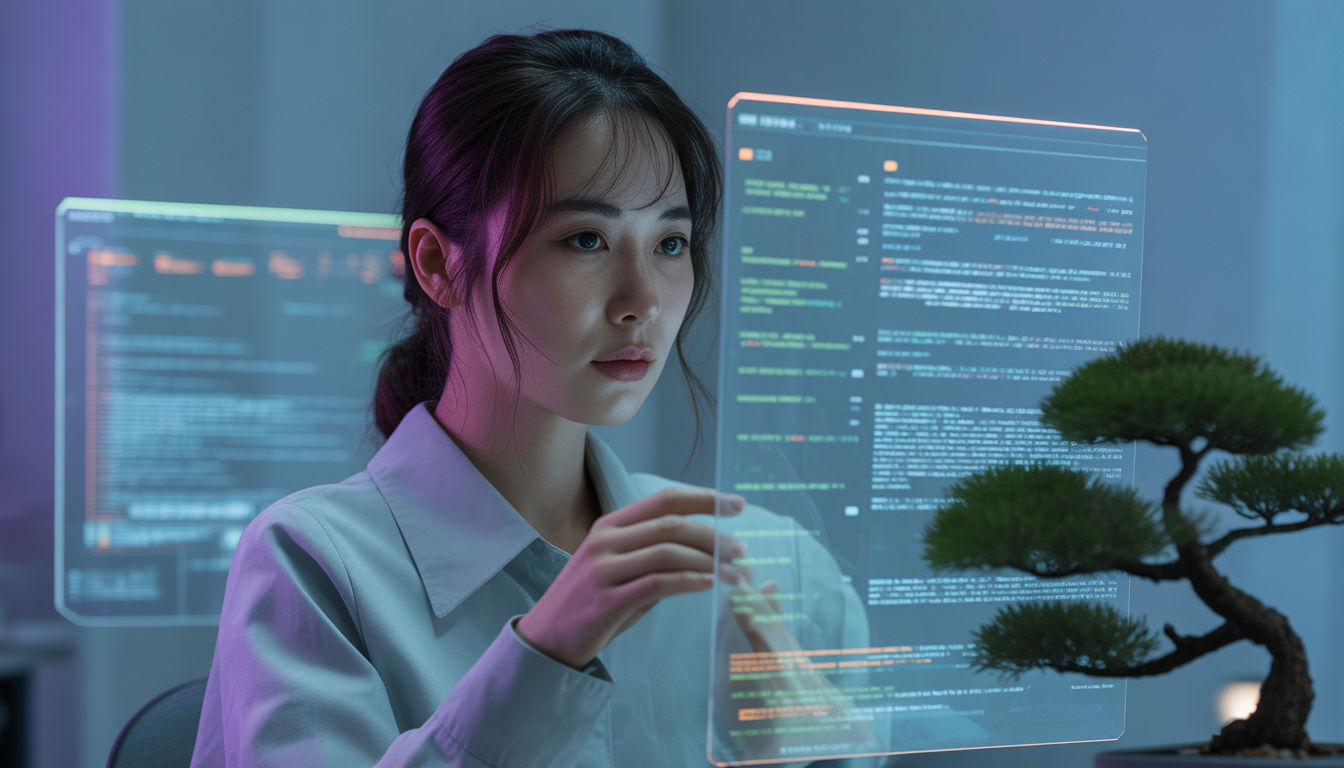 디자인은 못하지만 감성은 있어요 — AI 이미지 툴이 도와준 나만의 창작 이야기