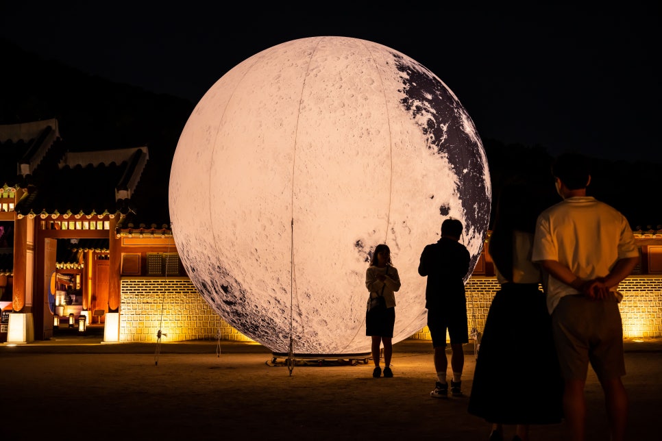 2025 야간개장 추천! 수원 화성 달빛화담 코스 소개