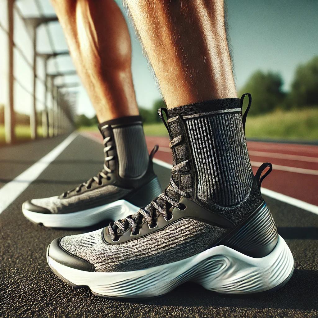 러닝화 발목