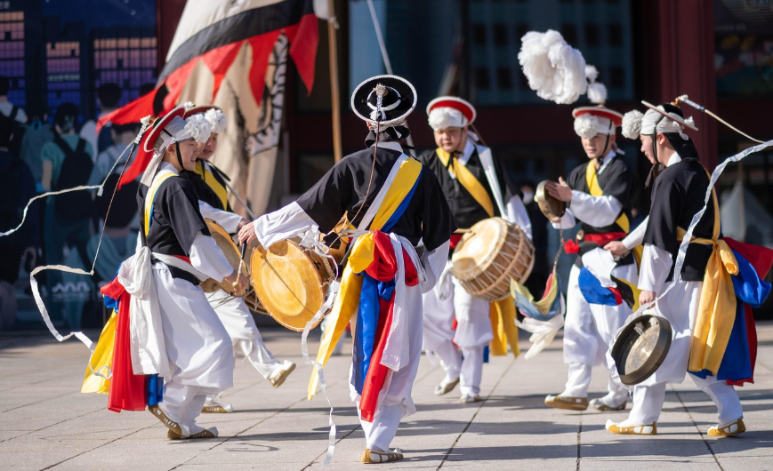 한국인의 습관형성 문화비교 관련사진