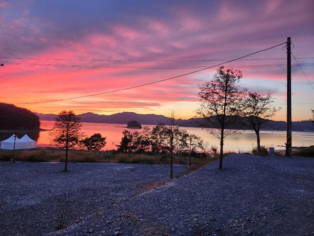 노을빛 캠핑장 관련 사진