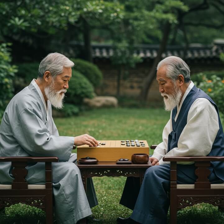 노령연금수급자격
