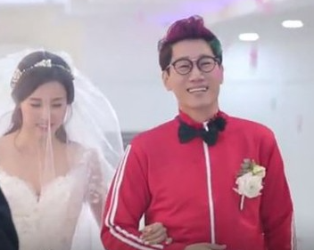 지석진 아내 부인
