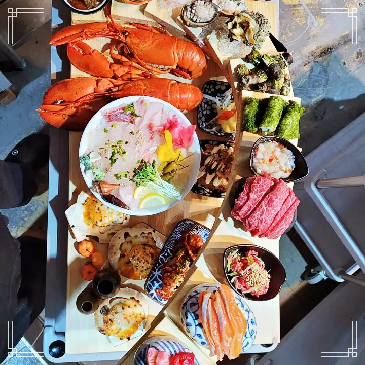 생방송오늘저녁 전복죽 물회 육회 오션뷰 바다뷰 총 20가지 음식 계단 모양 접시 플레이팅 울산 맛집 추천