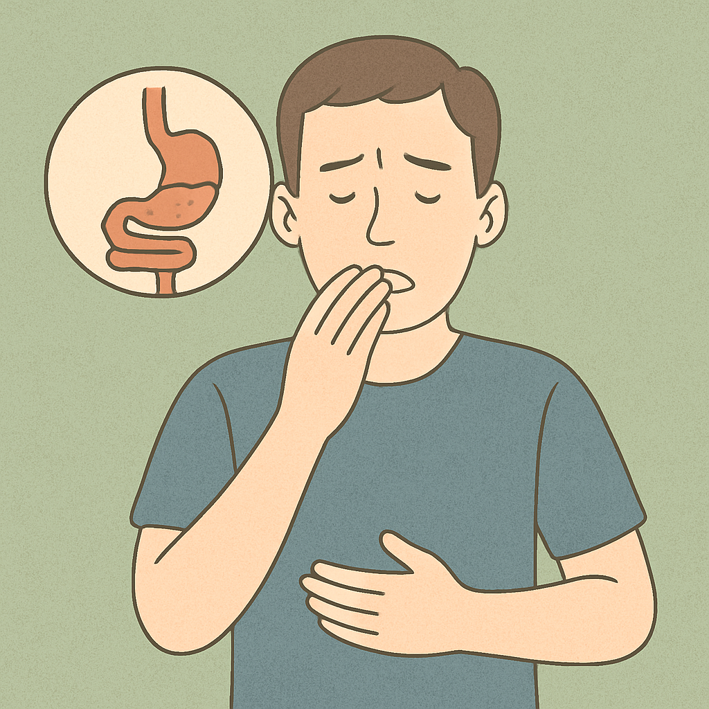 탈장_소화불량_역류_초기증상