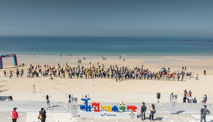 대천 해수욕장 바로가기