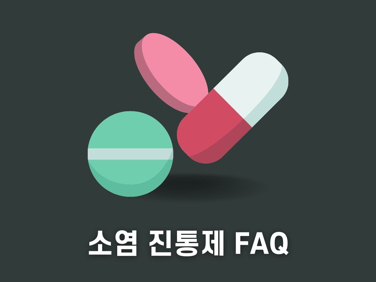 소염진통제