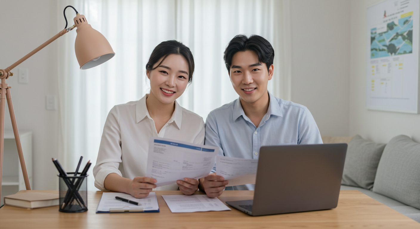 HUG보증, 금리비교, 전세자금대출