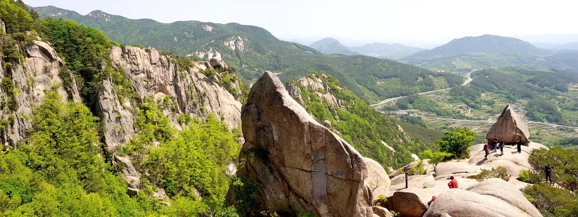 합천 황매산