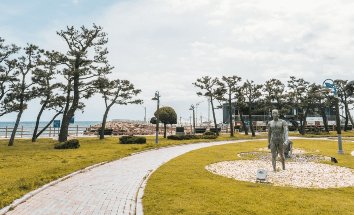 해맞이공원 이미지