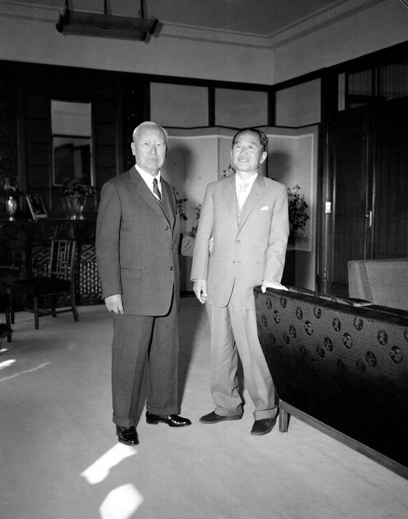 이승만과 이기붕